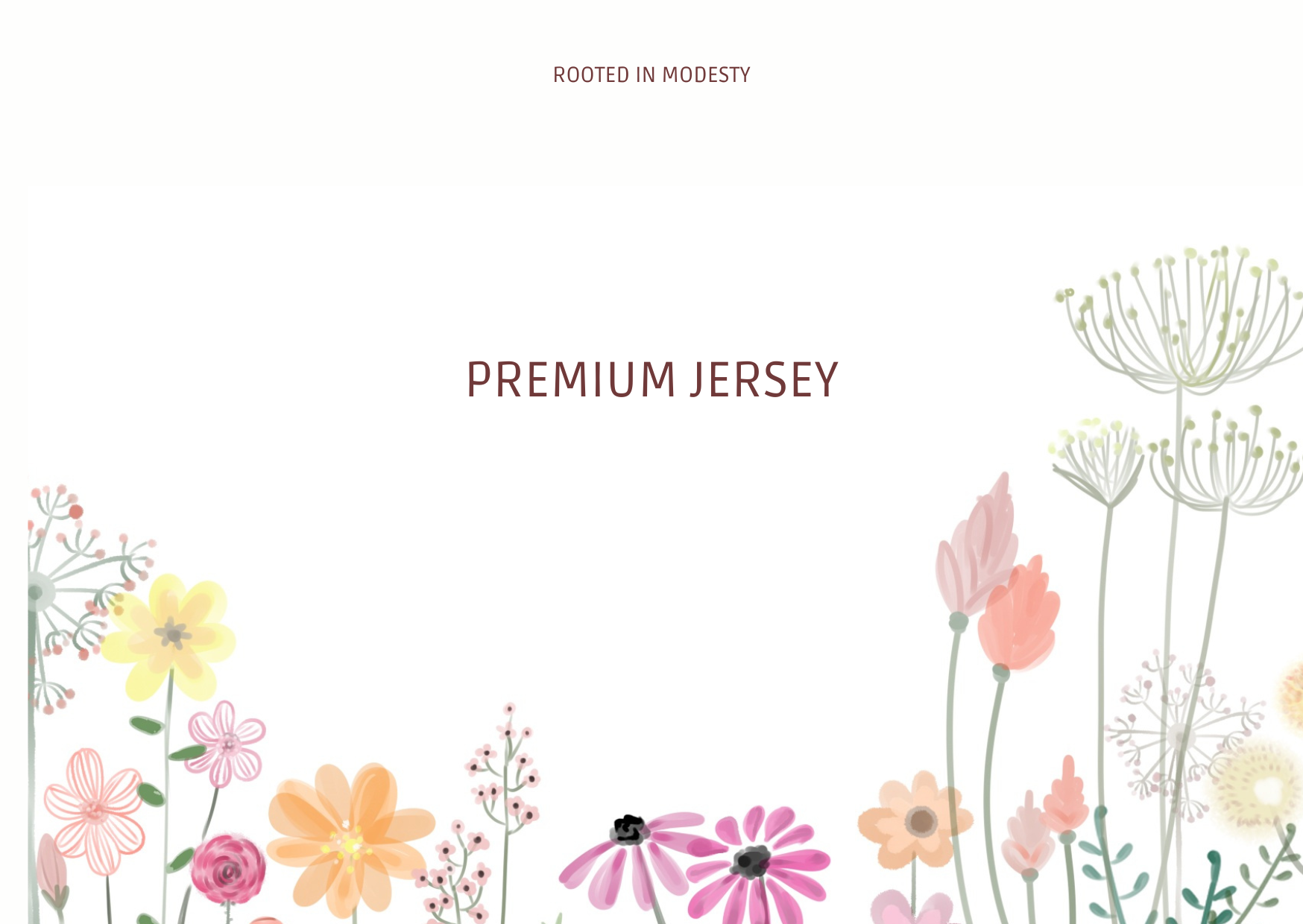 Premium Jersey Collection
