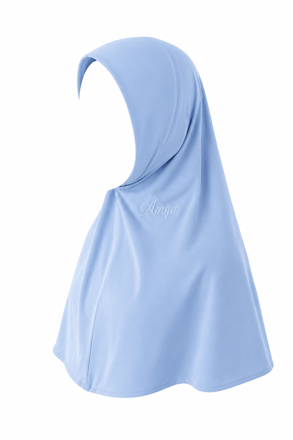 Premium Jersey Instant Hijab - Hidden Neck