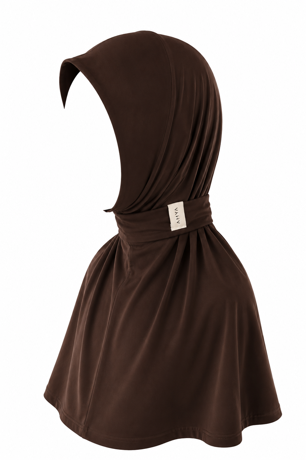 Premium Jersey Instant Hijab - Hidden Neck