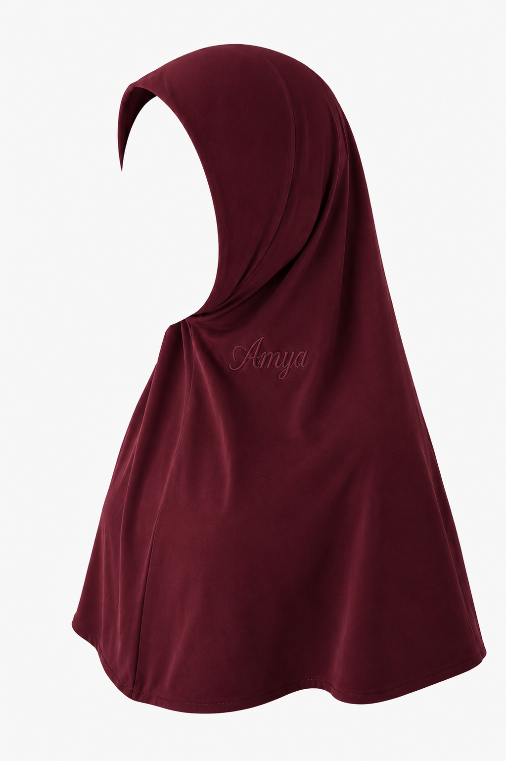 Premium Jersey Instant Hijab - Hidden Neck
