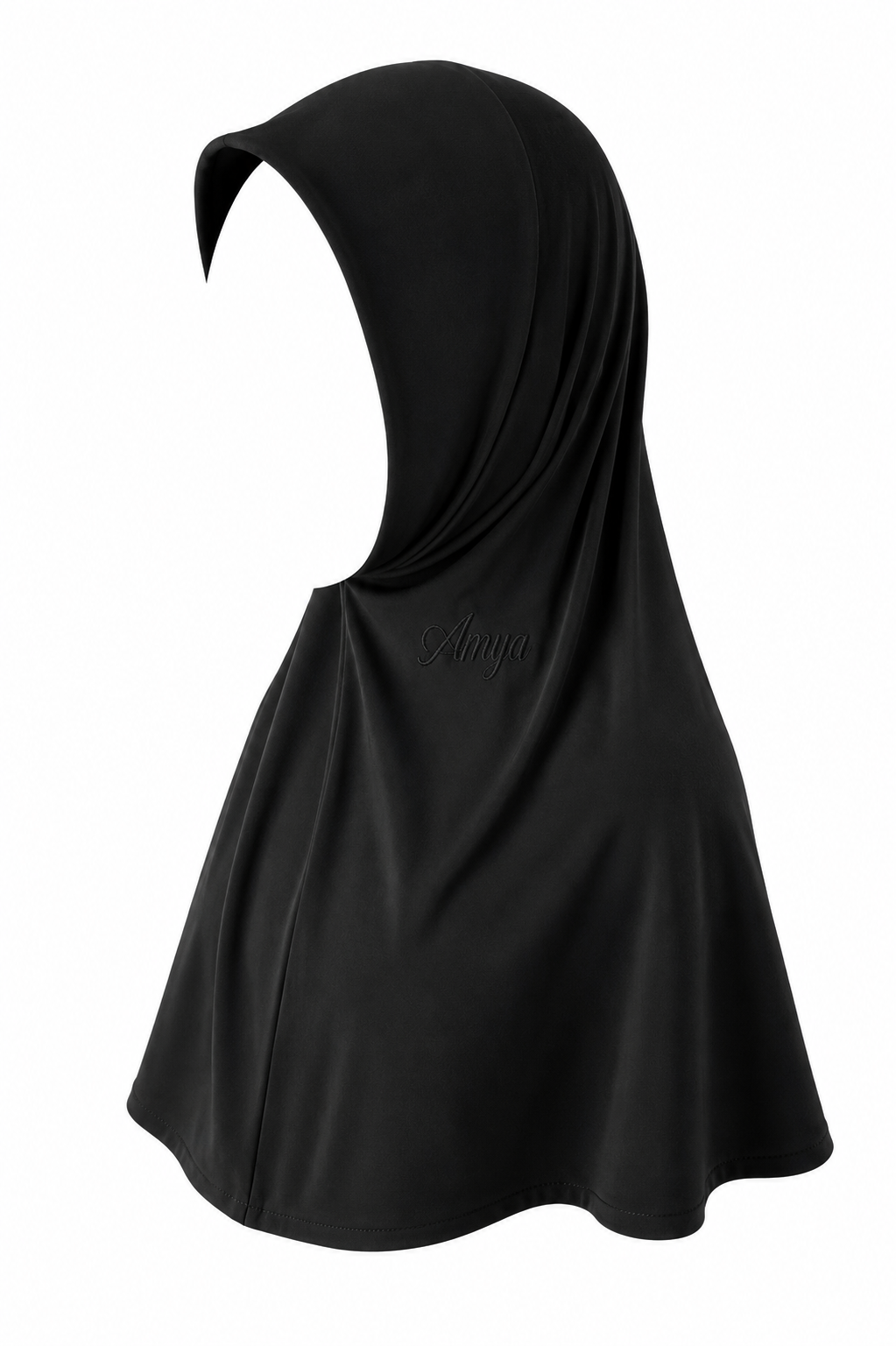 Premium Jersey Instant Hijab - Hidden Neck