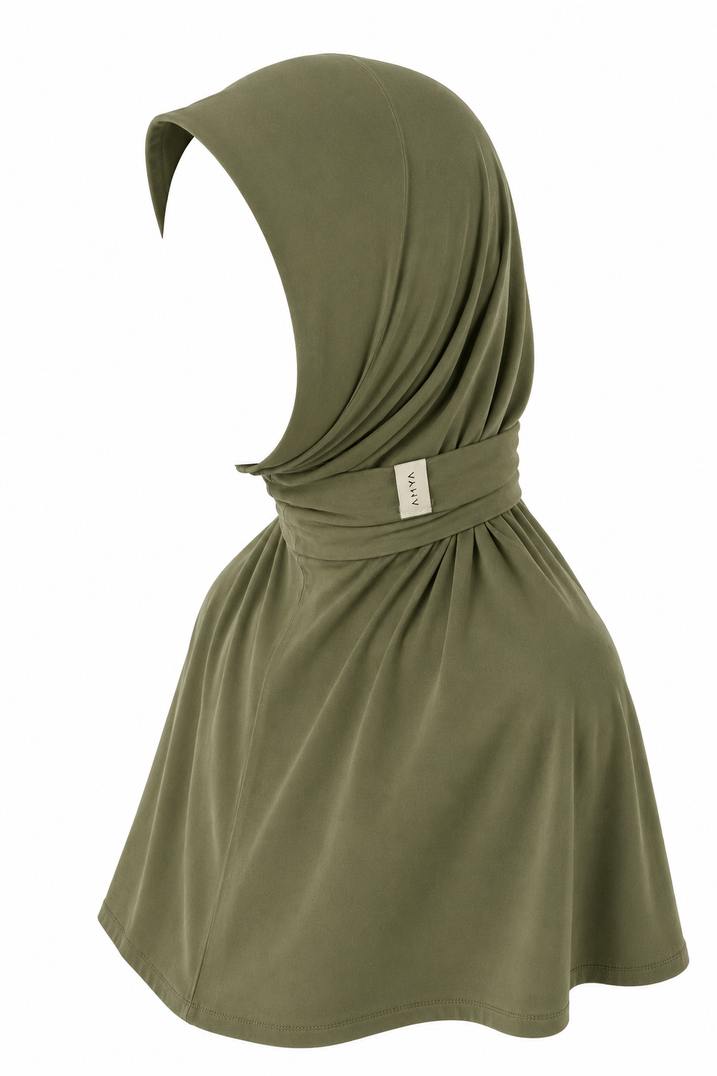 Premium Jersey Instant Hijab - Hidden Neck