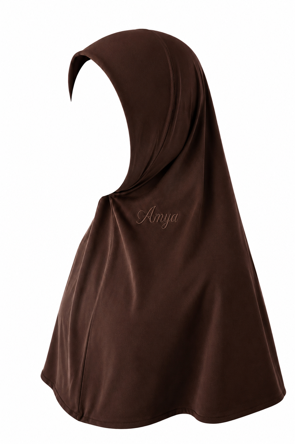 Premium Jersey Instant Hijab - Hidden Neck