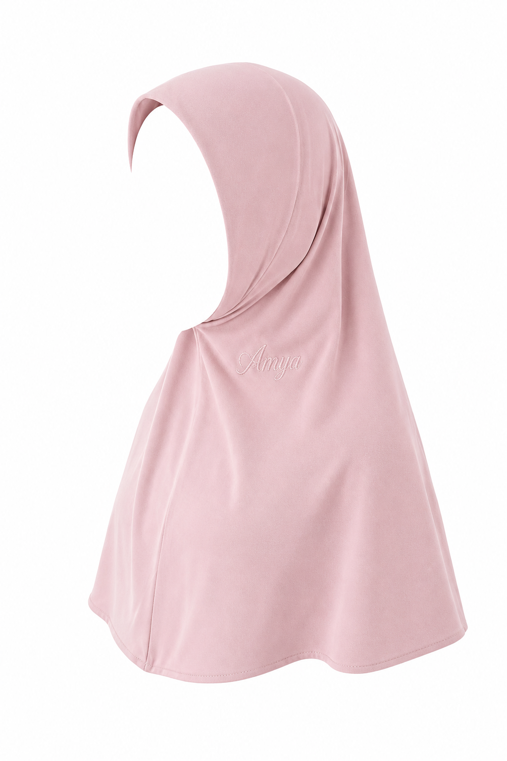 Premium Jersey Instant Hijab - Hidden Neck