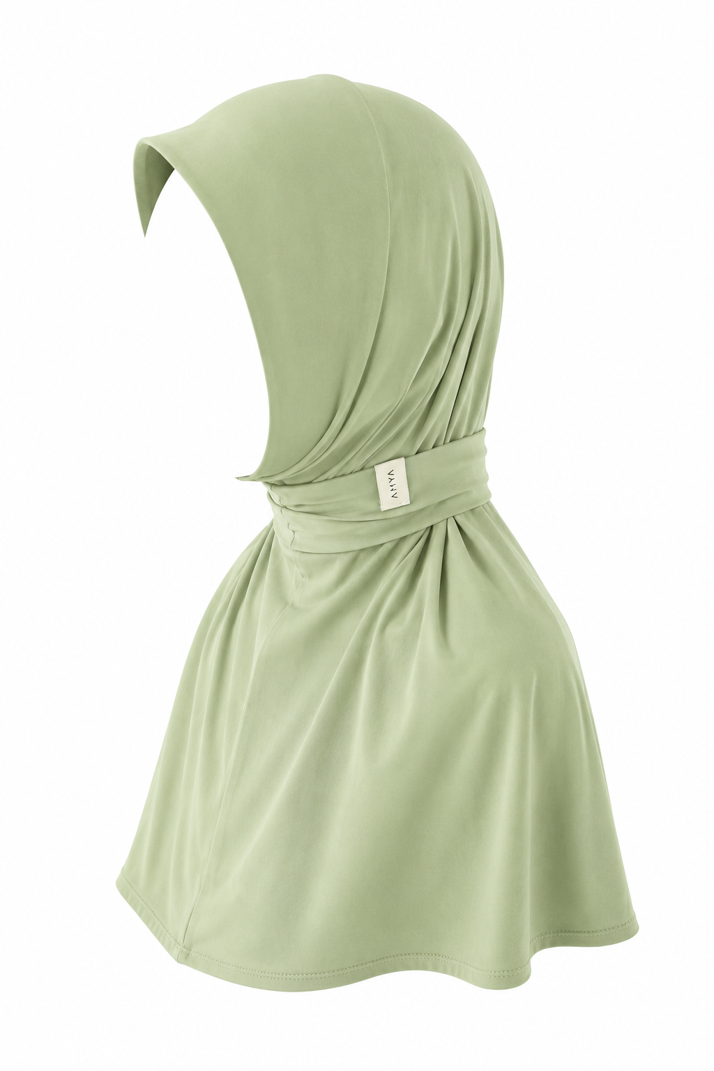 Premium Jersey Instant Hijab - Hidden Neck