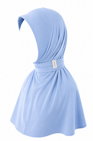 Baby blue