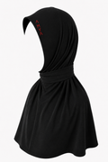 Premium Jersey Instant Hijab — Head Detail
