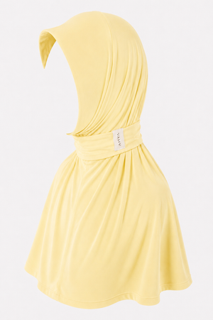 Pastel Yellow