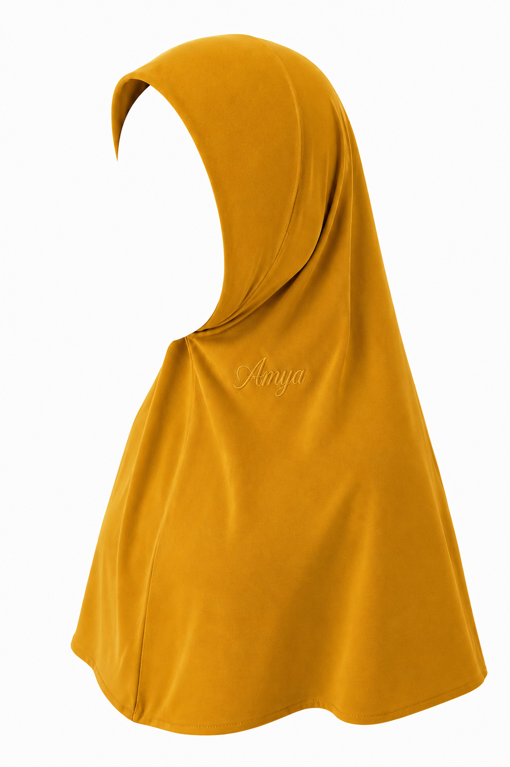 Premium Jersey Instant Hijab - Hidden Neck
