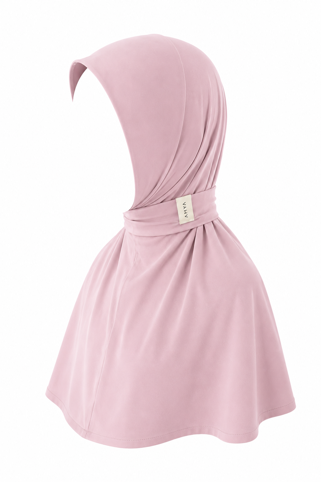 Premium Jersey Instant Hijab - Hidden Neck