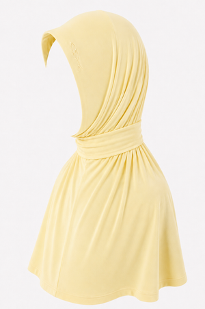 Pastel Yellow